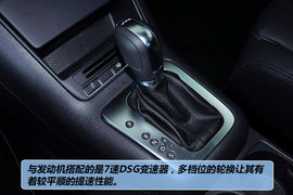 2011款大众CrossGolf