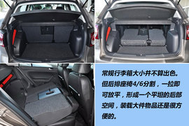 2011款大众CrossGolf