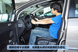 2011款大众CrossGolf