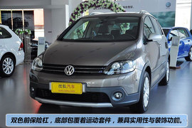 2011款大众CrossGolf