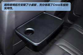 2011款大众CrossGolf