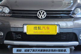 2011款大众CrossGolf