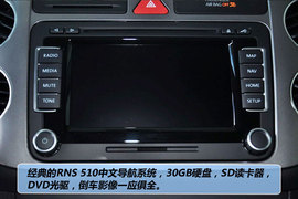 2011款大众CrossGolf