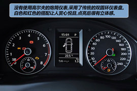 2011款大众CrossGolf