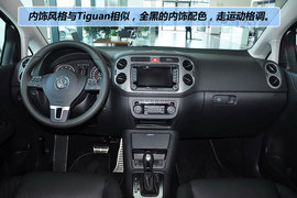 2011款大众CrossGolf