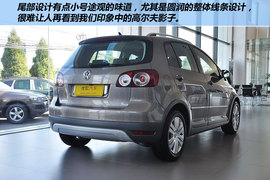 2011款大众CrossGolf
