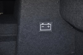 2012款别克君越eAssist