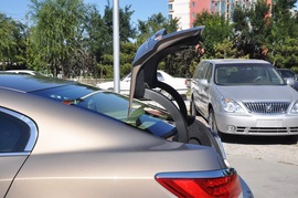 2012款别克君越eAssist