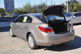 2012款别克君越eAssist