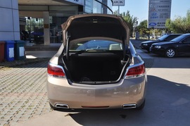 2012款别克君越eAssist