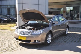 2012款别克君越eAssist