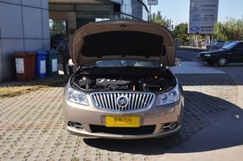 2012款别克君越eAssist