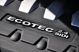 2012款别克君越eAssist