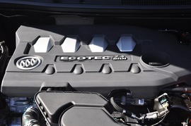 2012款别克君越eAssist