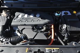 2012款别克君越eAssist