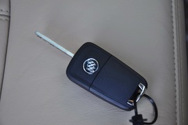 2012款别克君越eAssist