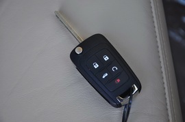 2012款别克君越eAssist