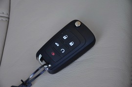 2012款别克君越eAssist