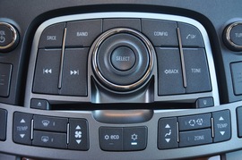 2012款别克君越eAssist