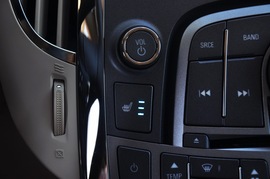 2012款别克君越eAssist