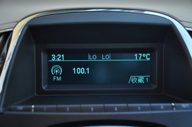 2012款别克君越eAssist