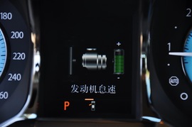 2012款别克君越eAssist