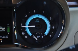 2012款别克君越eAssist