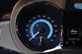 2012款别克君越eAssist