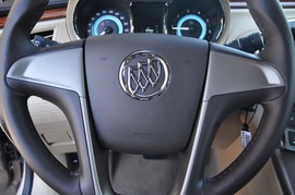 2012款别克君越eAssist