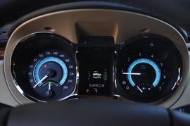 2012款别克君越eAssist