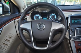 2012款别克君越eAssist