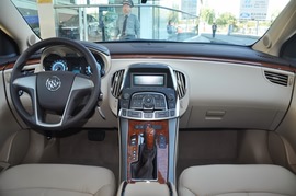 2012款别克君越eAssist