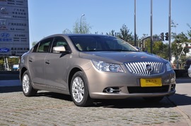 2012款别克君越eAssist