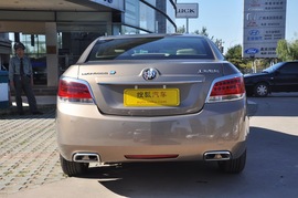 2012款别克君越eAssist