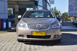 2012款别克君越eAssist