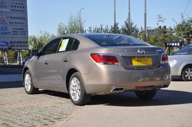 2012款别克君越eAssist