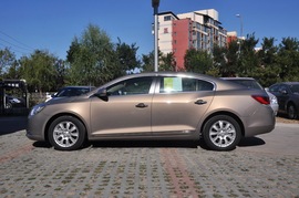 2012款别克君越eAssist