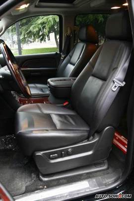 凯迪拉克凯雷德