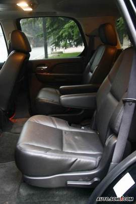 凯迪拉克凯雷德