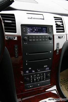 凯迪拉克凯雷德