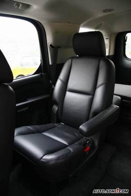 凯迪拉克凯雷德