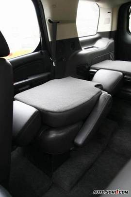 凯迪拉克凯雷德