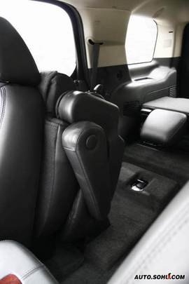 凯迪拉克凯雷德