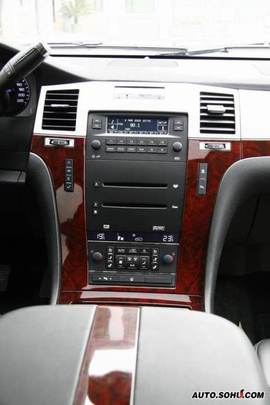 凯迪拉克凯雷德