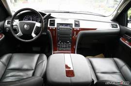 凯迪拉克凯雷德