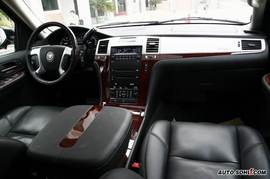 凯迪拉克凯雷德