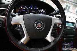 凯迪拉克凯雷德