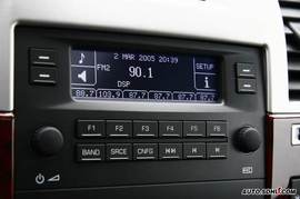 凯迪拉克凯雷德