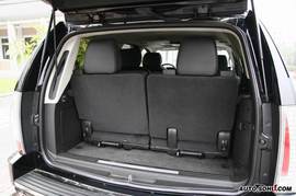 凯迪拉克凯雷德