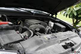 凯迪拉克凯雷德